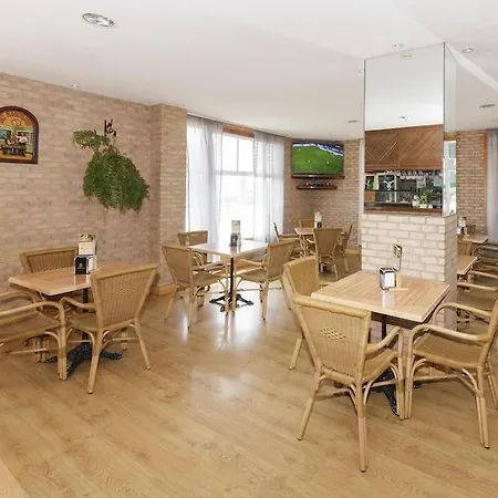 公寓 坎加胡斯中心公寓酒店 *