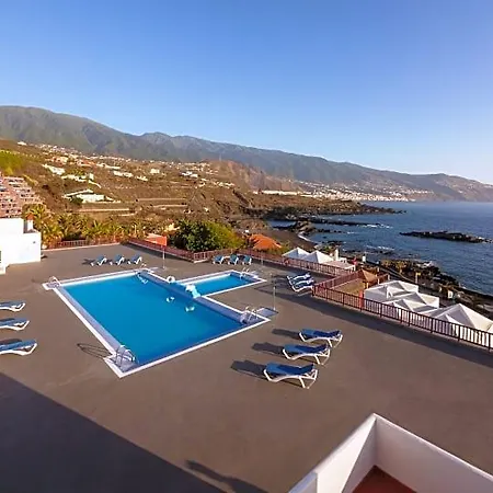 Centro Cancajos Playa Cancajos.- BreNa Baja (la Palma)