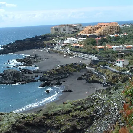 坎加胡斯中心公寓酒店 * Playa Cancajos.- BreNa Baja (la Palma)
