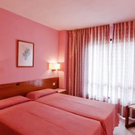 坎加胡斯中心公寓酒店 Playa Cancajos.- BreNa Baja (la Palma)