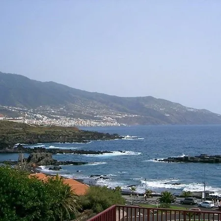 坎加胡斯中心公寓酒店 * Playa Cancajos.- BreNa Baja (la Palma)