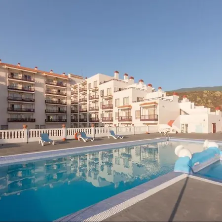Centro Cancajos Appartement Playa Cancajos.- BreNa Baja (la Palma)