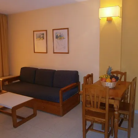 坎加胡斯中心公寓酒店 Playa Cancajos.- BreNa Baja (la Palma)