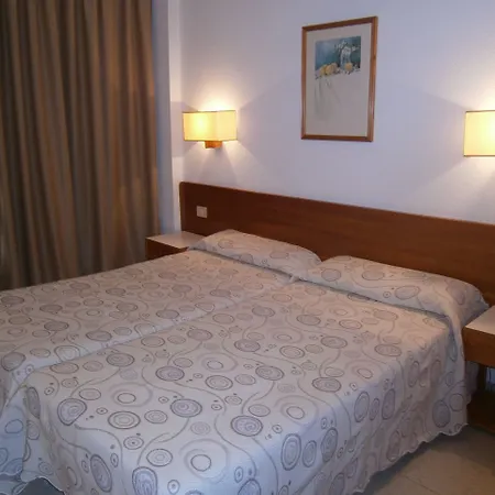 דירה Centro Cancajos Playa Cancajos.- BreNa Baja (la Palma)