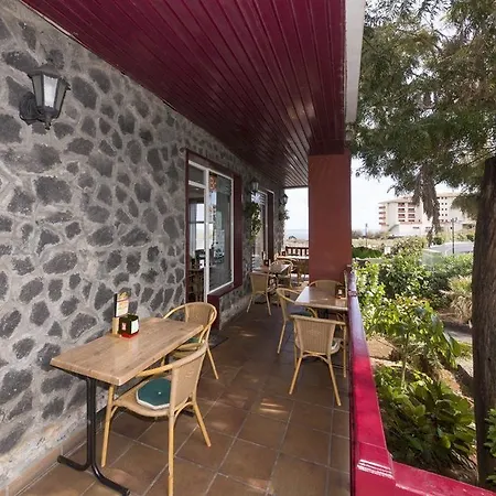 דירה Centro Cancajos Playa Cancajos.- BreNa Baja (la Palma)