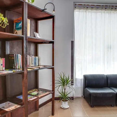 坎加胡斯中心公寓酒店