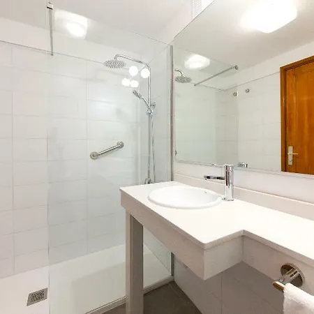 公寓 坎加胡斯中心公寓酒店 Playa Cancajos.- BreNa Baja (la Palma)