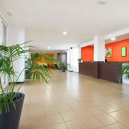 公寓 坎加胡斯中心公寓酒店