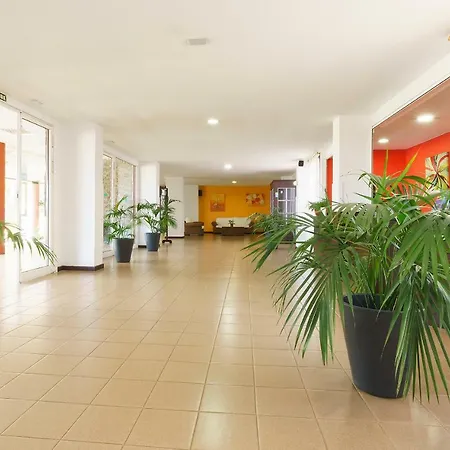 公寓 坎加胡斯中心公寓酒店 Playa Cancajos.- BreNa Baja (la Palma)