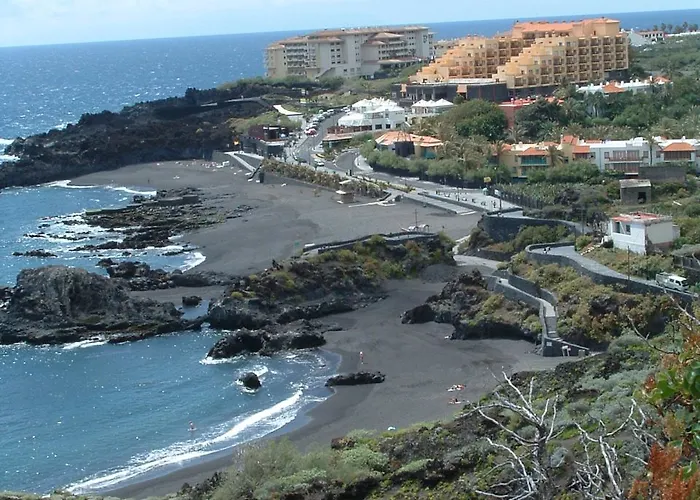 Centro Cancajos * Playa Cancajos.- BreNa Baja (la Palma)