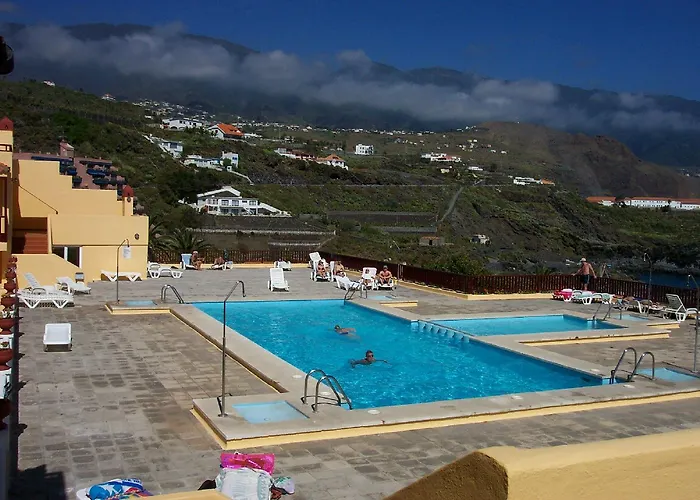 Centro Cancajos * Playa Cancajos.- BreNa Baja (la Palma)